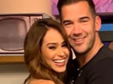 Novio de Yanet García contra Raúl Araiza