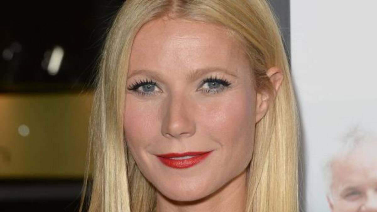 Gwyneth Paltrow nos cuenta sus secretos de belleza