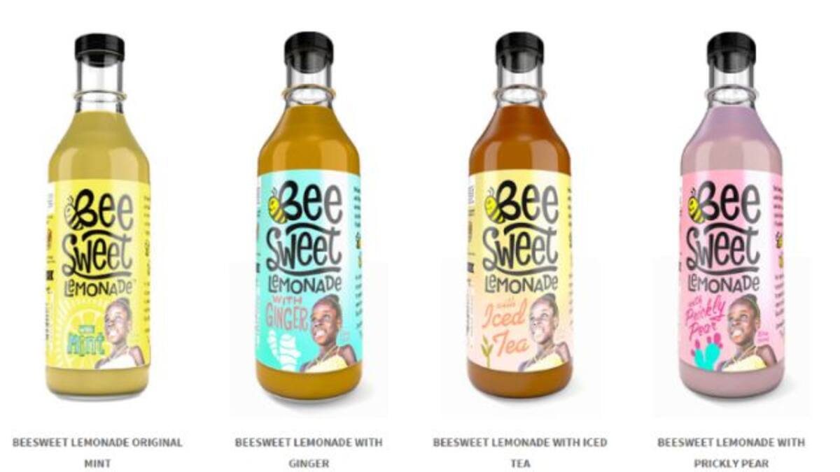 Embajadora de las abejas