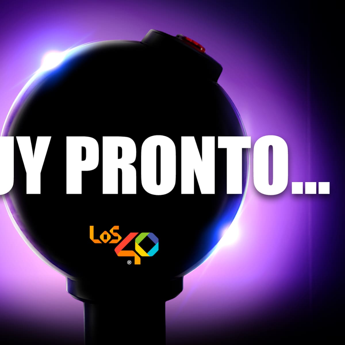 MUY PRONTO…