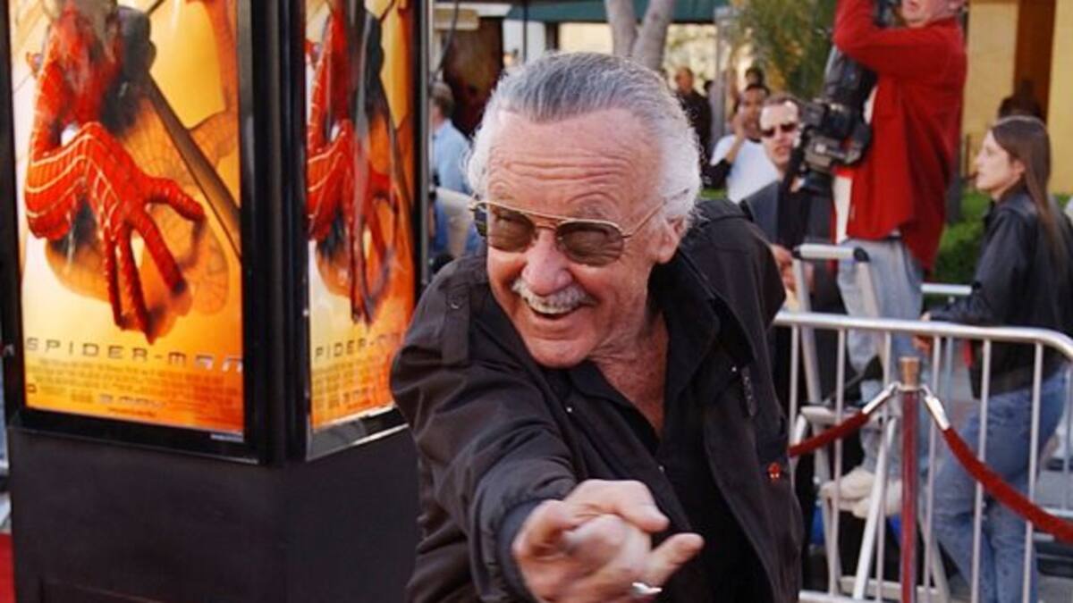 Stan Lee es hospitalizado