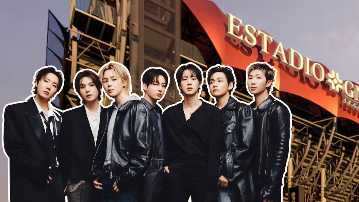 ¿Cuales serán las canciones sorpresa de BTS en sus conciertos en México 2026?