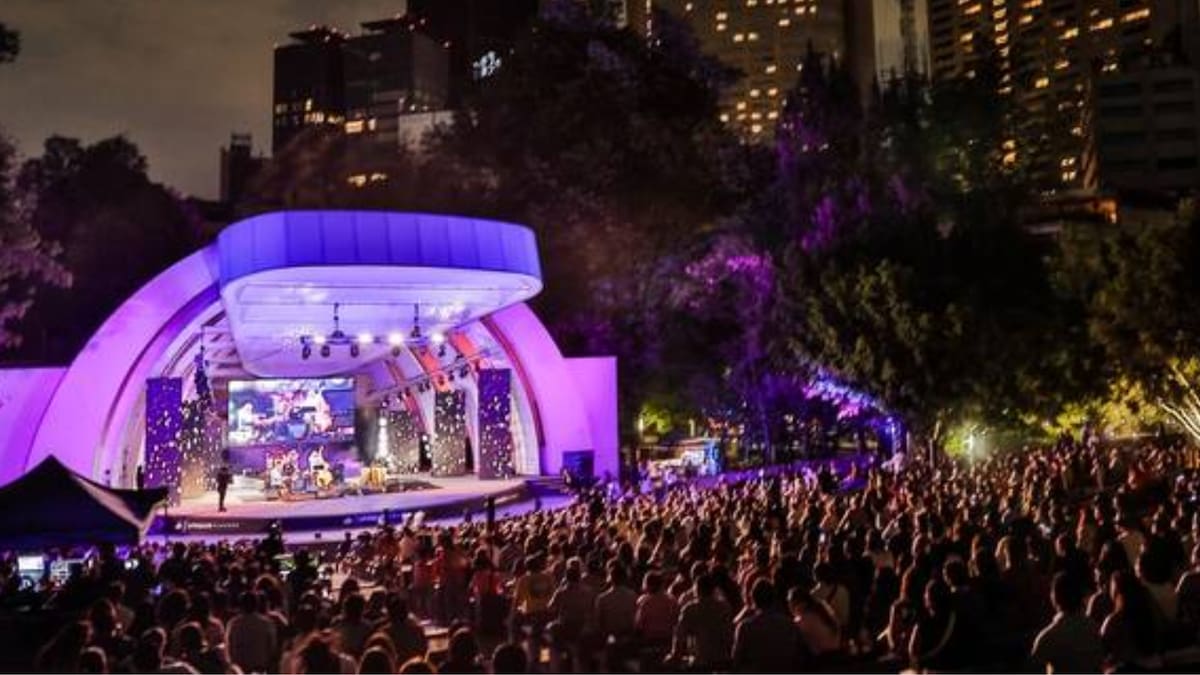 Eurojazz 2026 en CDMX: cartelera completa, horarios y todo lo que debes saber