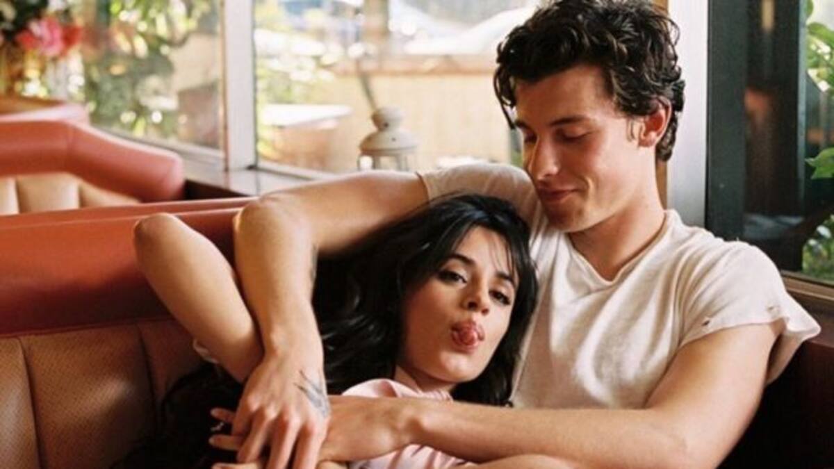Captan a Camila Cabello y Shawn Mendes en cita romántica