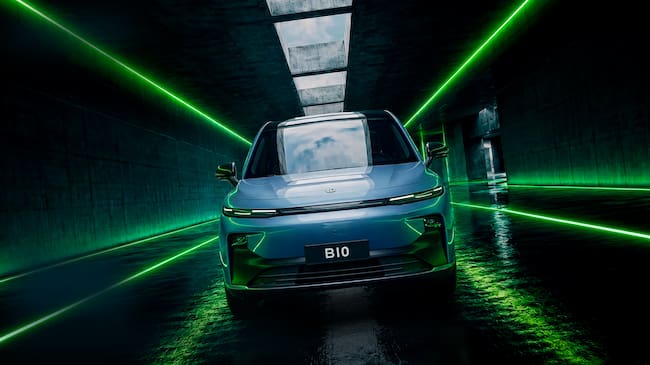 MX- Leapmotor: un motivo especial para celebrar el Día del Auto Eléctrico