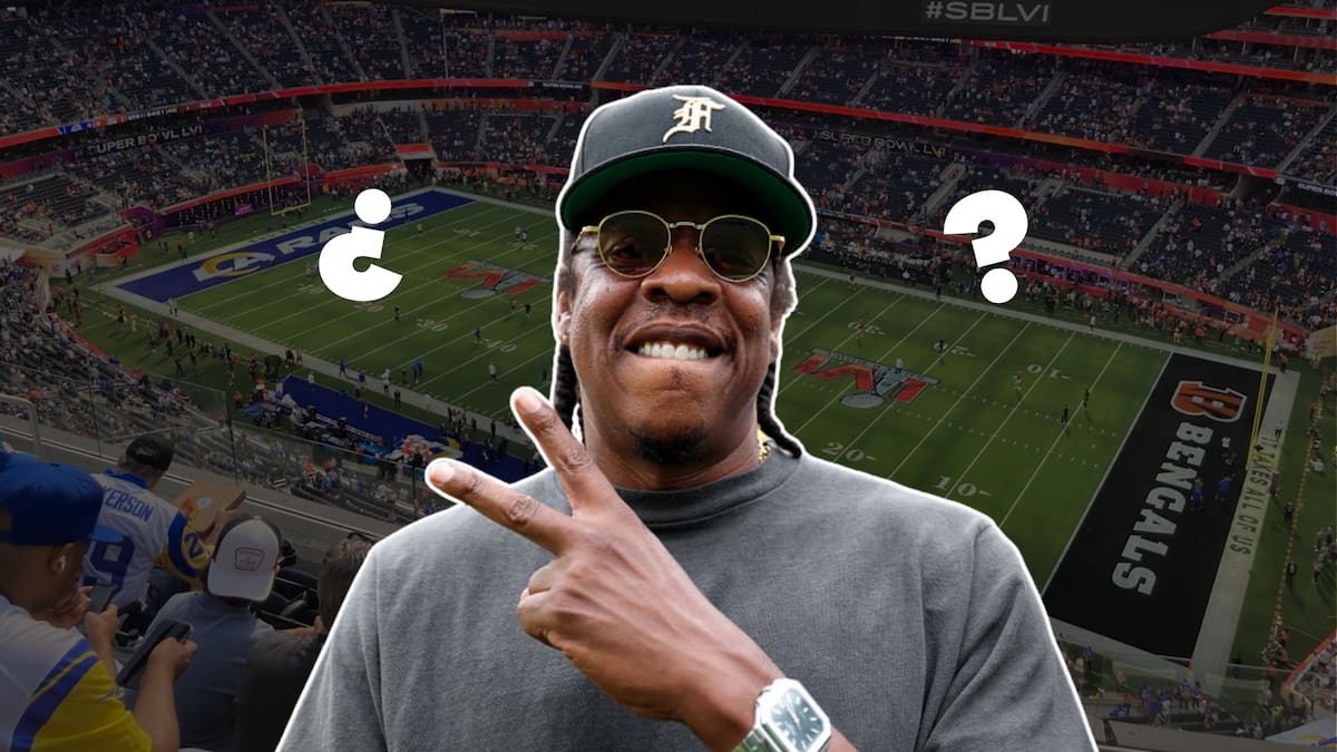 ¿Jay-Z se eligió a sí mismo para el Medio Tiempo del Super Bowl 2027? Esto se sabe sobre la noticia