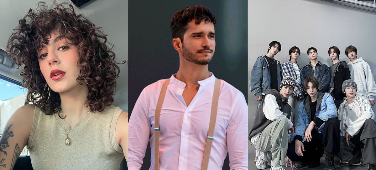 RENEE, Andrés Obregón y NEXZ serán los artistas invitados de Stray Kids en México.
