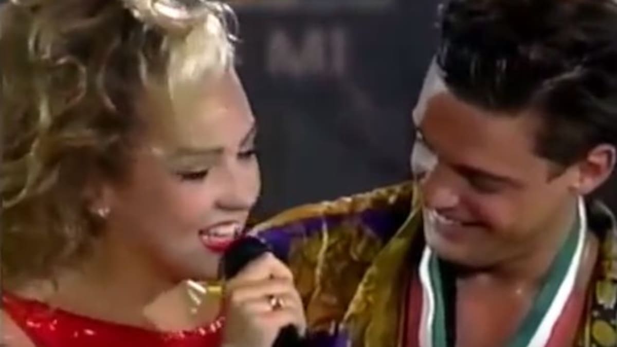 Luis Miguel rechaza a Thalía y así lo recuerdan