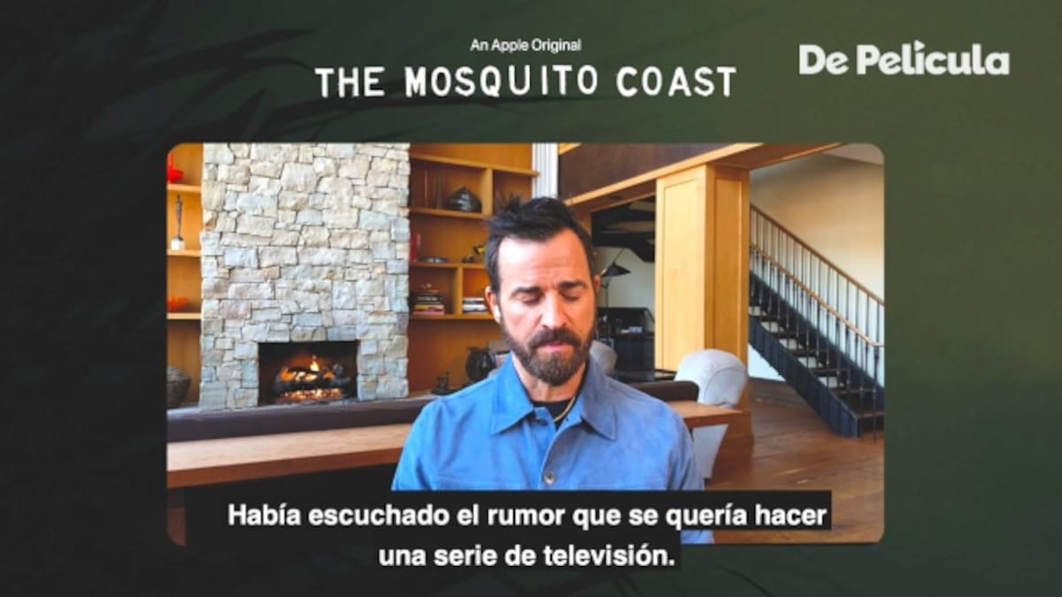 Justin Theroux y Melissa George buscarán refugio en México