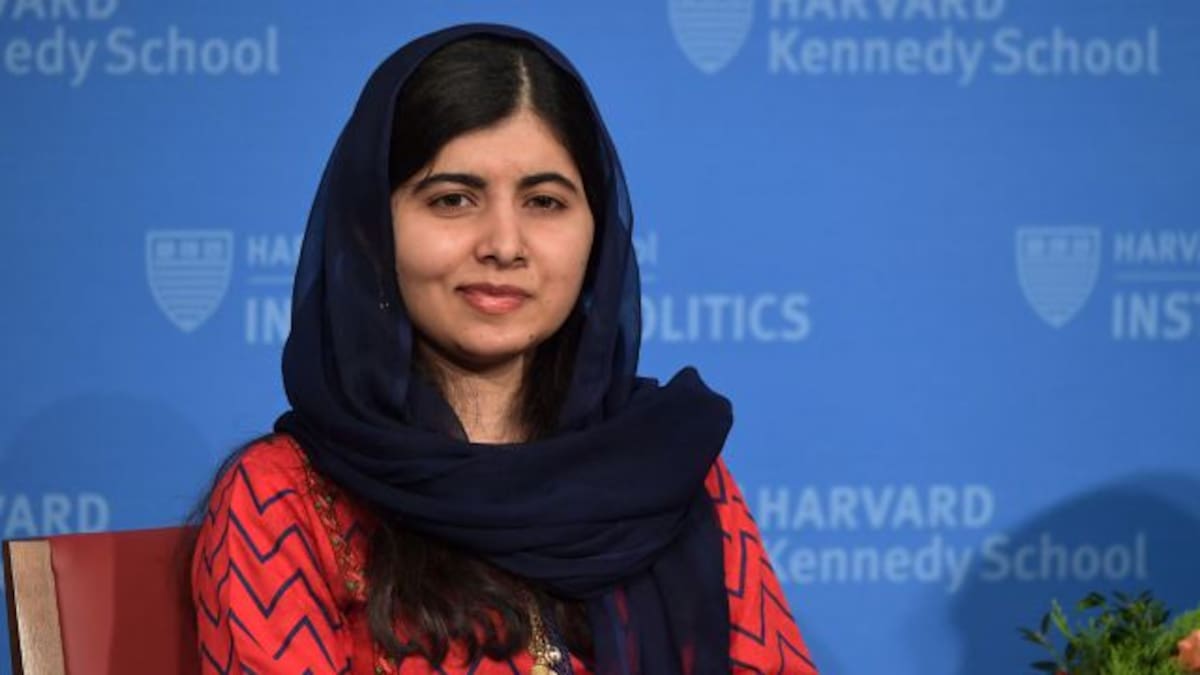 Malala Yousafzai se casó, comparte fotos de su boda junto a su esposo