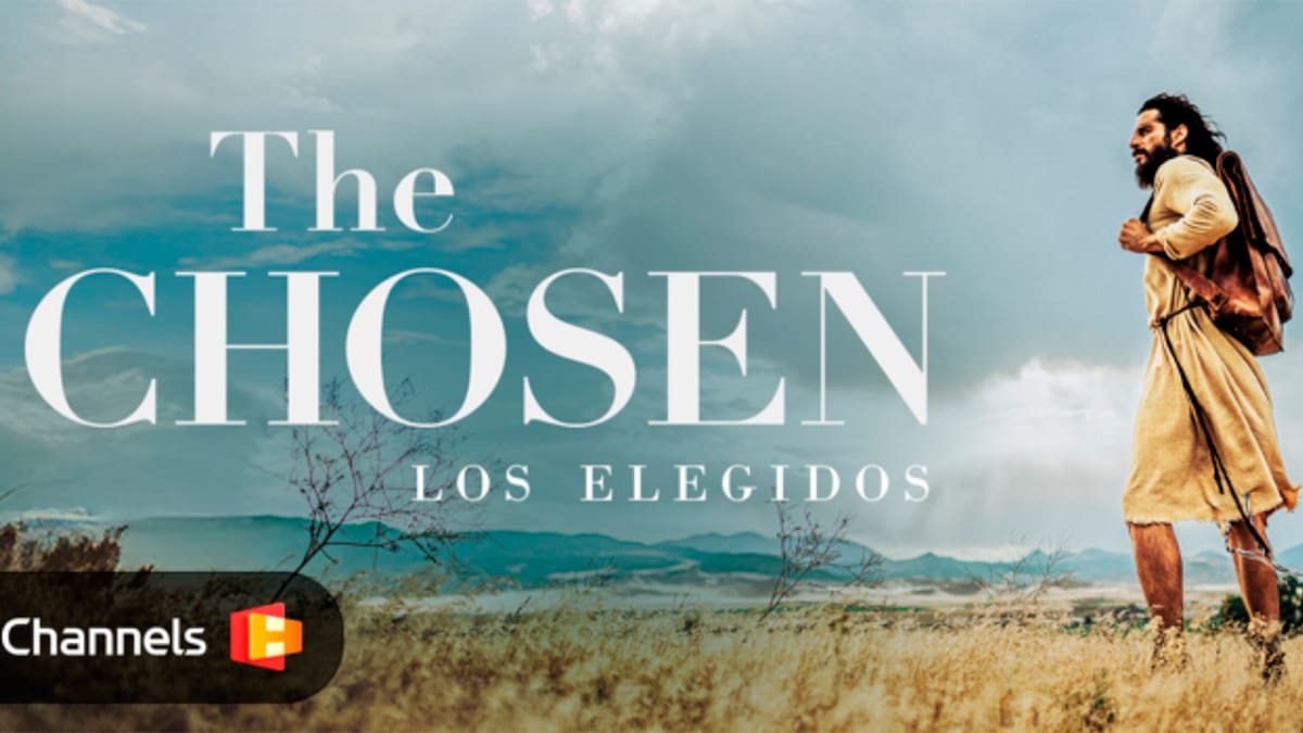 The Chosen ¿cómo ver esta serie gratis en México?