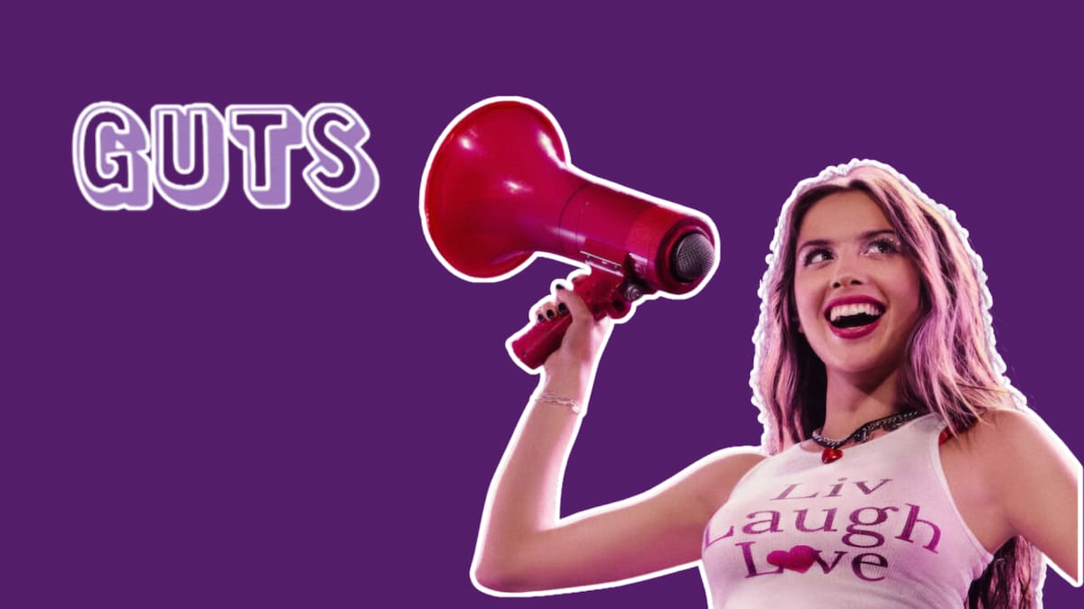 GUTS cumple tres años: este fue el impacto del álbum en la carrera de Olivia Rodrigo