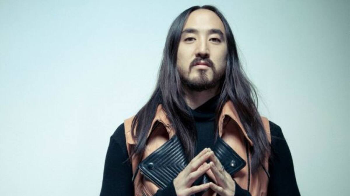 Steve Aoki "dormirá hasta que esté muerto"