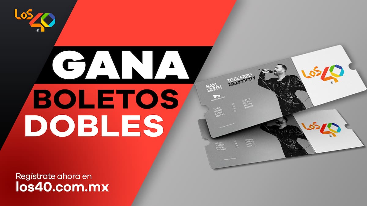 Sam Smith llega a la CDMX con residencia íntima: fechas, boletos y todo sobre “To Be Free”