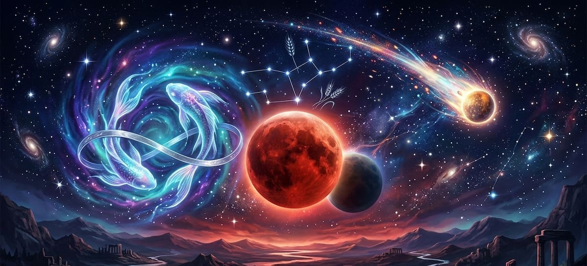 Eclipse en virgo significado