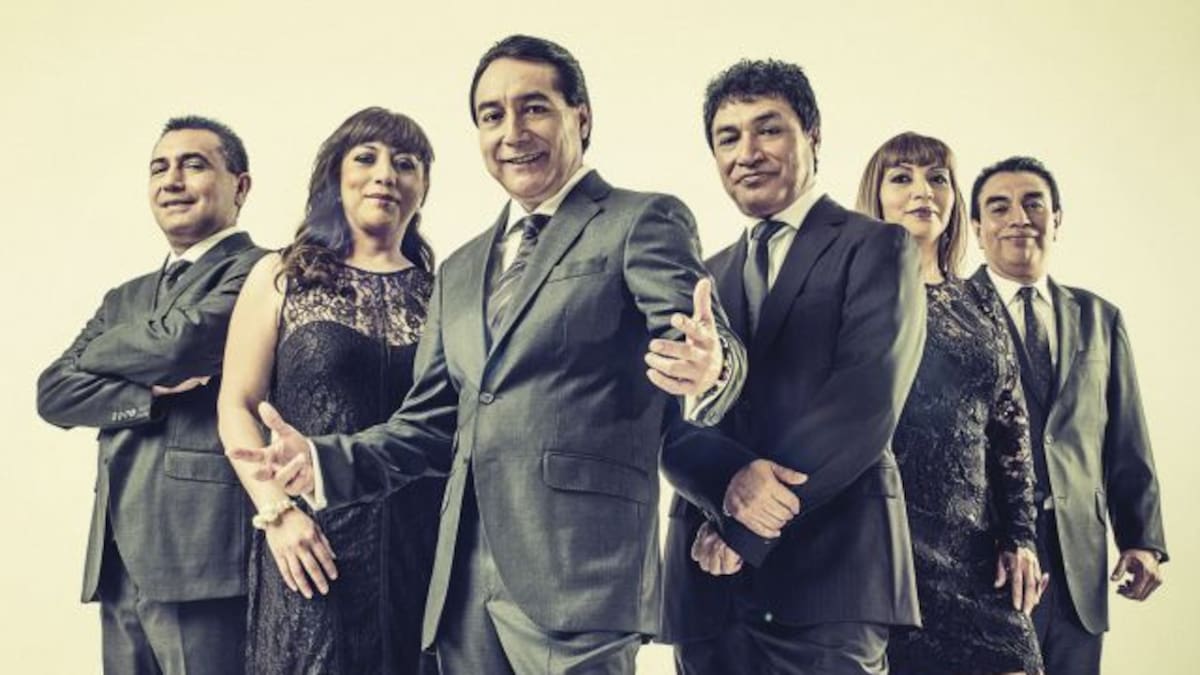 Los Ángeles Azules por una buena causa.