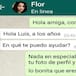 Pide fotos íntimas a su amiga por WhatsApp y recibe su merecido