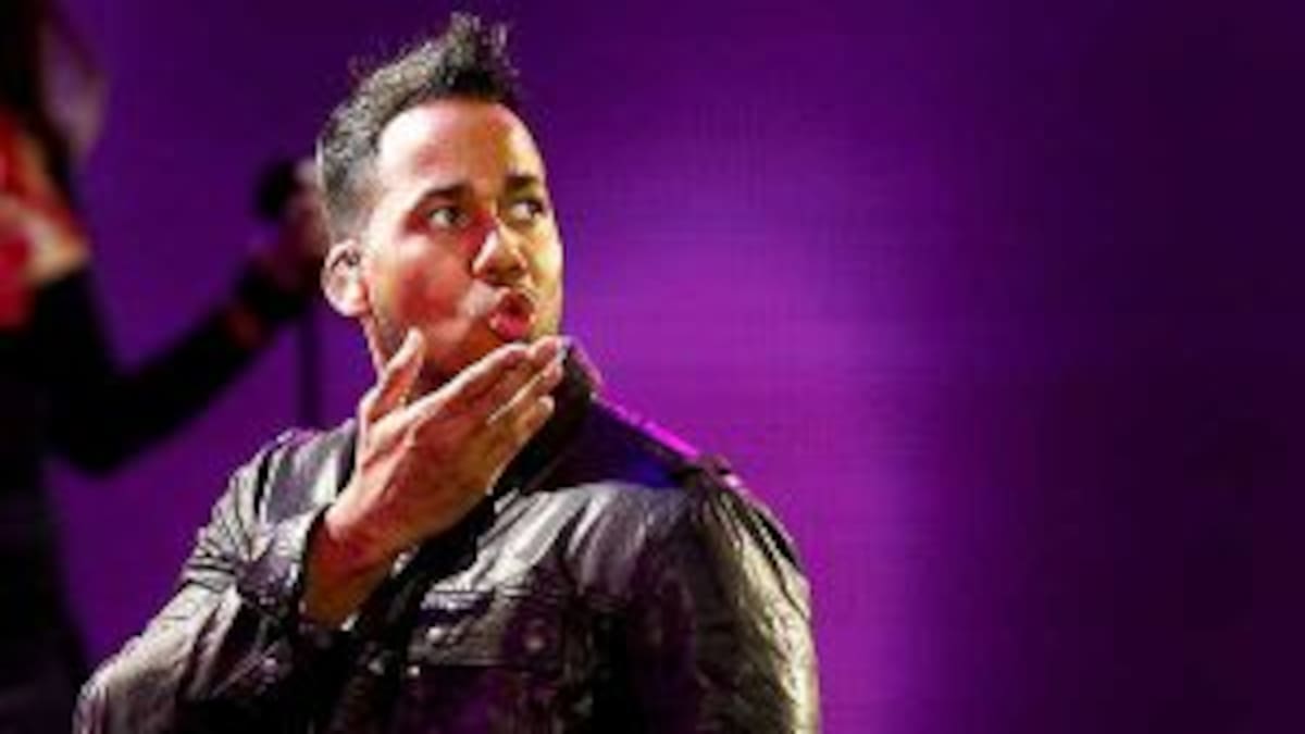 Romeo Santos