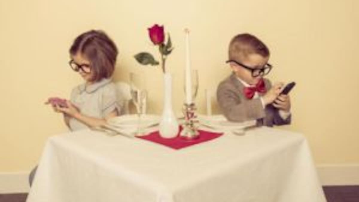 Sabes si recurres al "Phubbing"