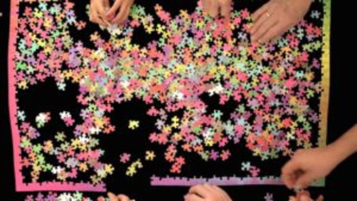 Conoce el rompecabezas más difícil del mundo