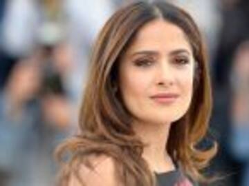 Salma Hayek sorprende con atrevido cambio de look