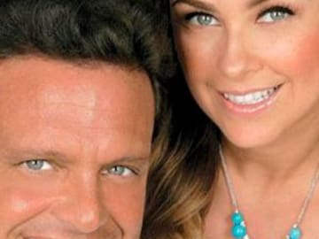 Luis Miguel y Aracely Arambula se reencuentran
