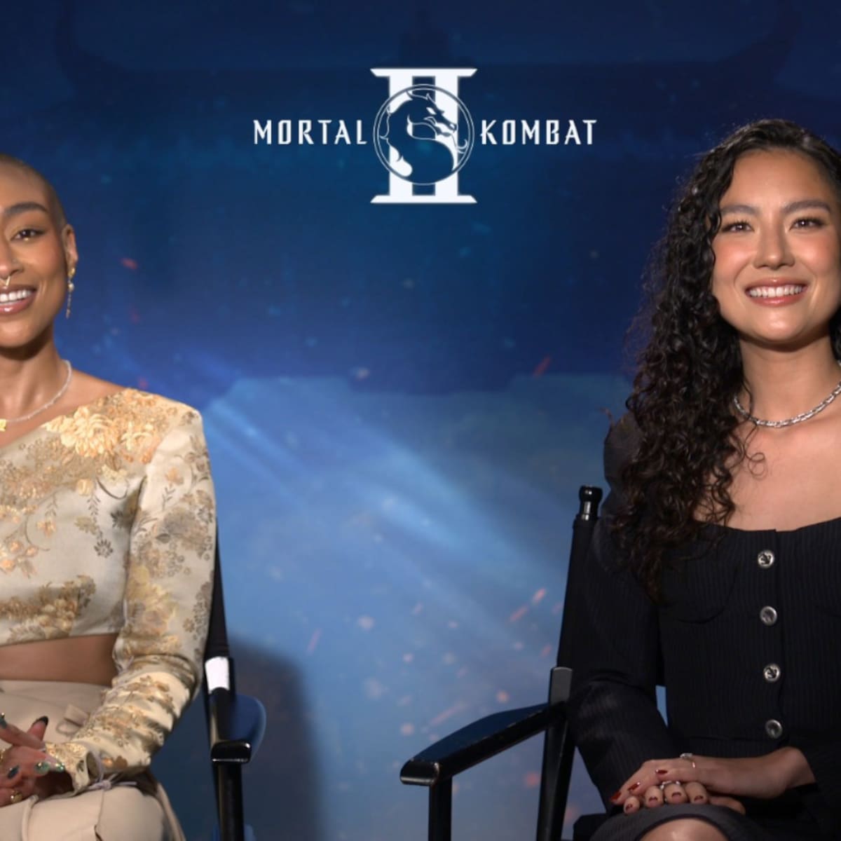 El regreso de las guerreras: Kitana y Jade elevan la apuesta en la película de Mortal Kombat II