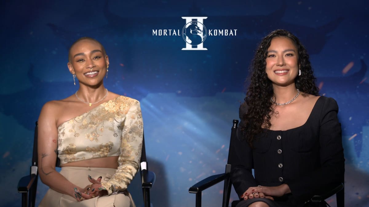 El regreso de las guerreras: Kitana y Jade elevan la apuesta en la película de Mortal Kombat II