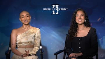 El regreso de las guerreras: Kitana y Jade elevan la apuesta en la película de Mortal Kombat II