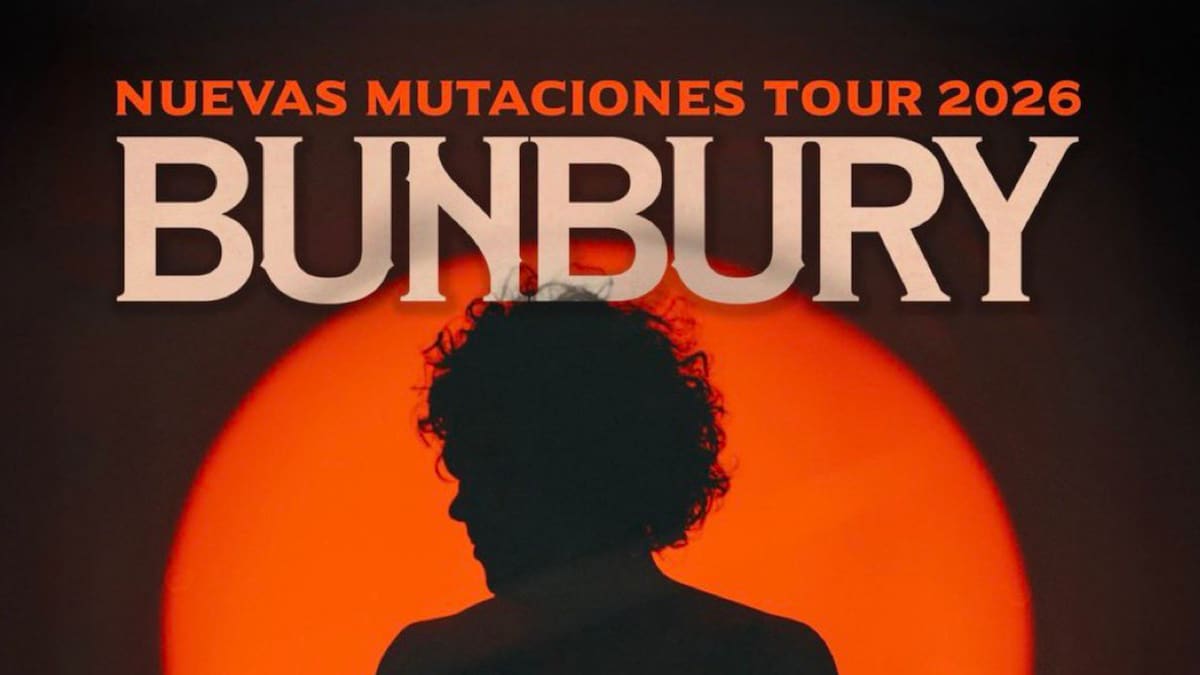 Nuevas Fechas para Bunbury en México: precios y detalles de la venta de boletos