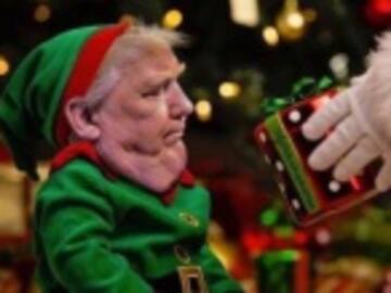 #TopTen: Regalos Para Donald Trump