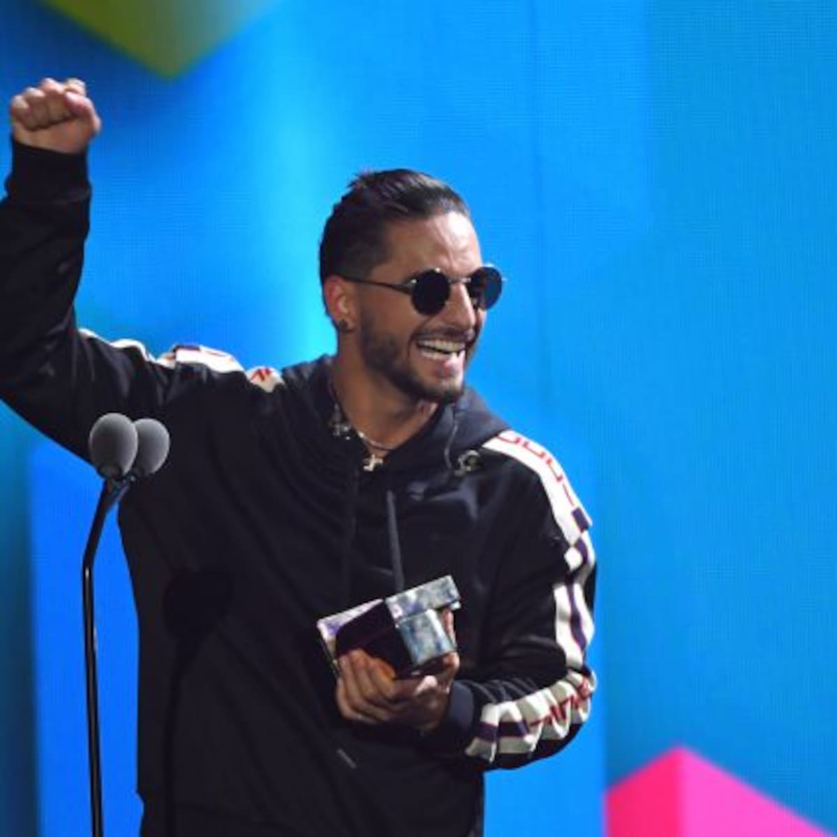 Maluma ya puede morir tranquilo