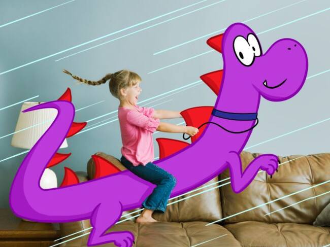 Niño vendió amigos imaginarios en su escuela, ganó 500 pesos