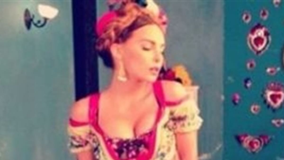 Belinda triunfa con el tema "En la obscuridad"