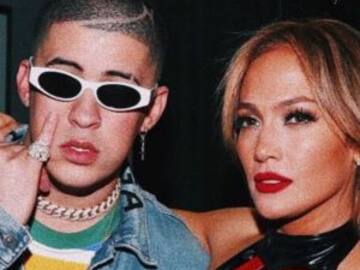 La peculiar propuesta de J.Lo a Bad Bunny