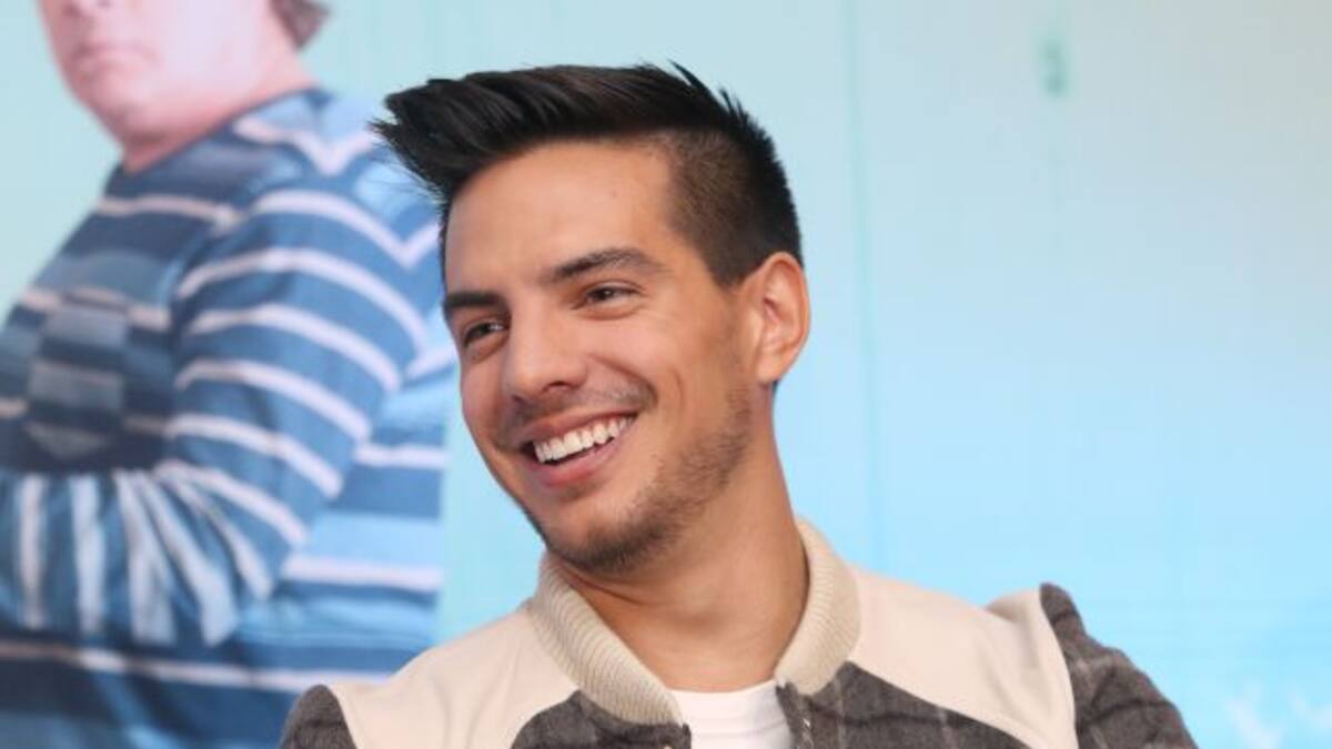 Vadhir Derbez: "Belinda me rompió el corazón"