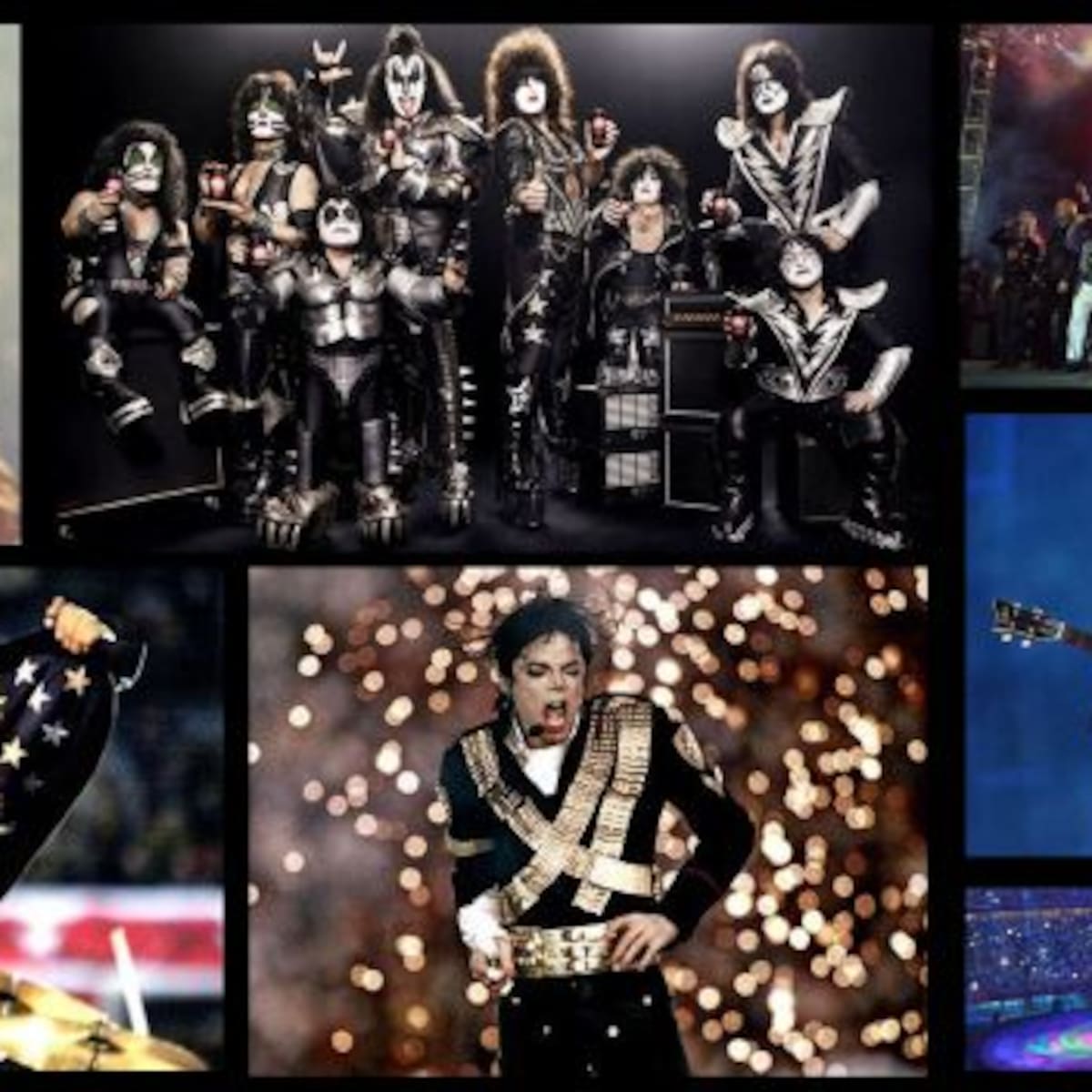 Los shows más cool sin tanta tecnología del Super Bowl