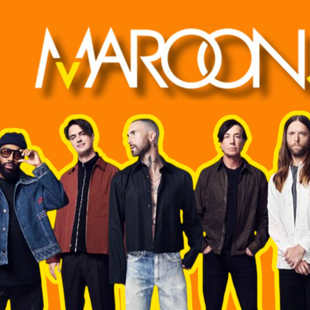 Esto costará ver a Maroon 5 en México en 2026: precios, mapa y venta de boletos