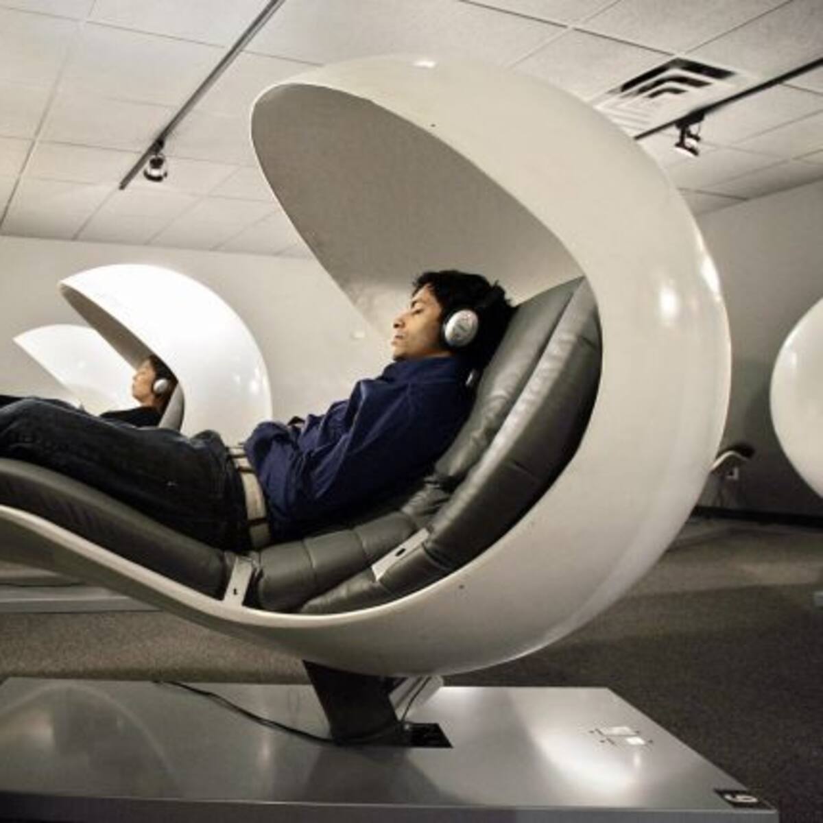 Cuarto para echar la siesta