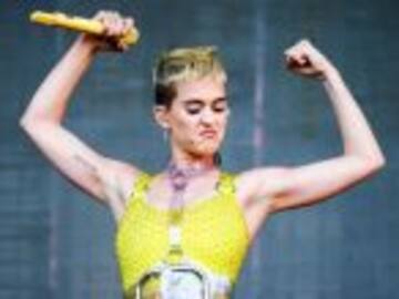 Katy Perry habla sobre la rivalidad que tiene con Taylor Swift