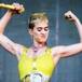 Katy Perry habla sobre la rivalidad que tiene con Taylor Swift