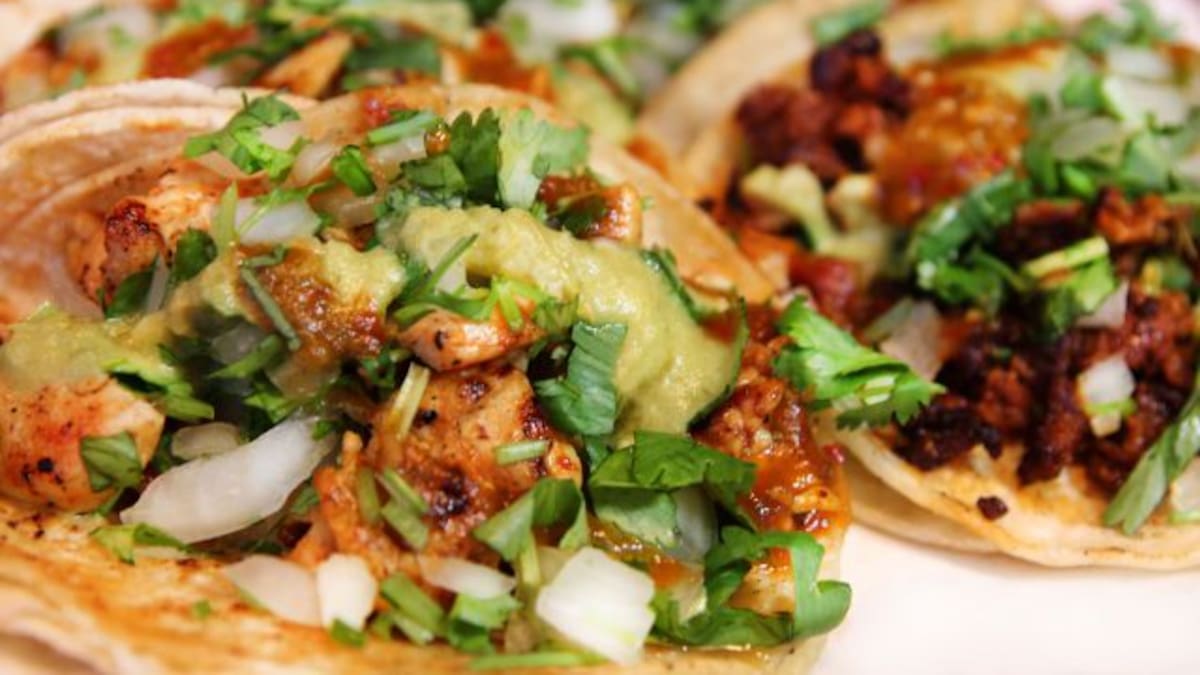¡Origen del 1er Taco!