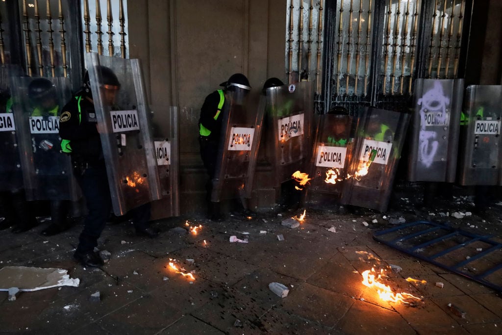 ¿Por qué el 2 de octubre no se olvida?
