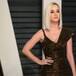 Un agujero en el vestido de Katy Perry le causa un momento bochornoso