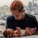 Con estas fotos el bebé de "Chicharito" enamora las redes sociales