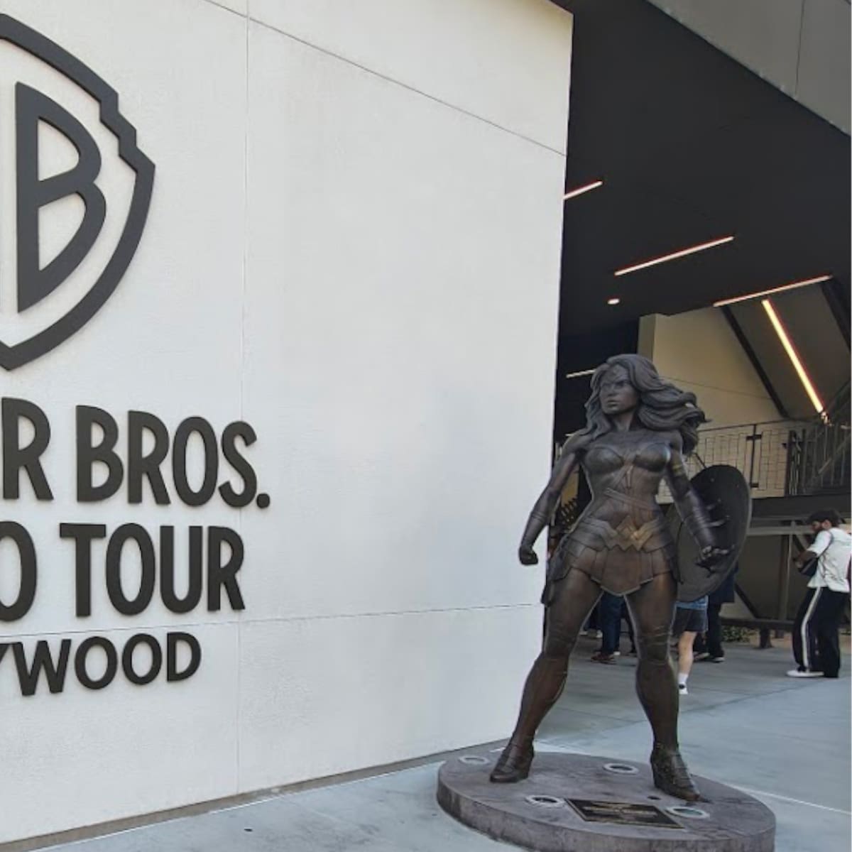 Descubriendo los secretos tras bambalinas en el Warner Bros. Studio Tour