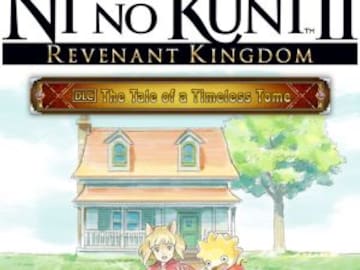 “The Tale of a Timeless Tome” el nuevo DLC de Ni No Kuni 2: Revenant Kingdom