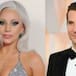 Lady Gaga y Bradley Cooper se besan apasionadamente