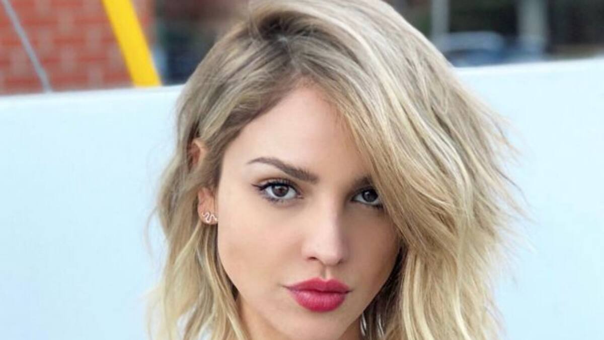 Él es el nuevo novio de Eiza González