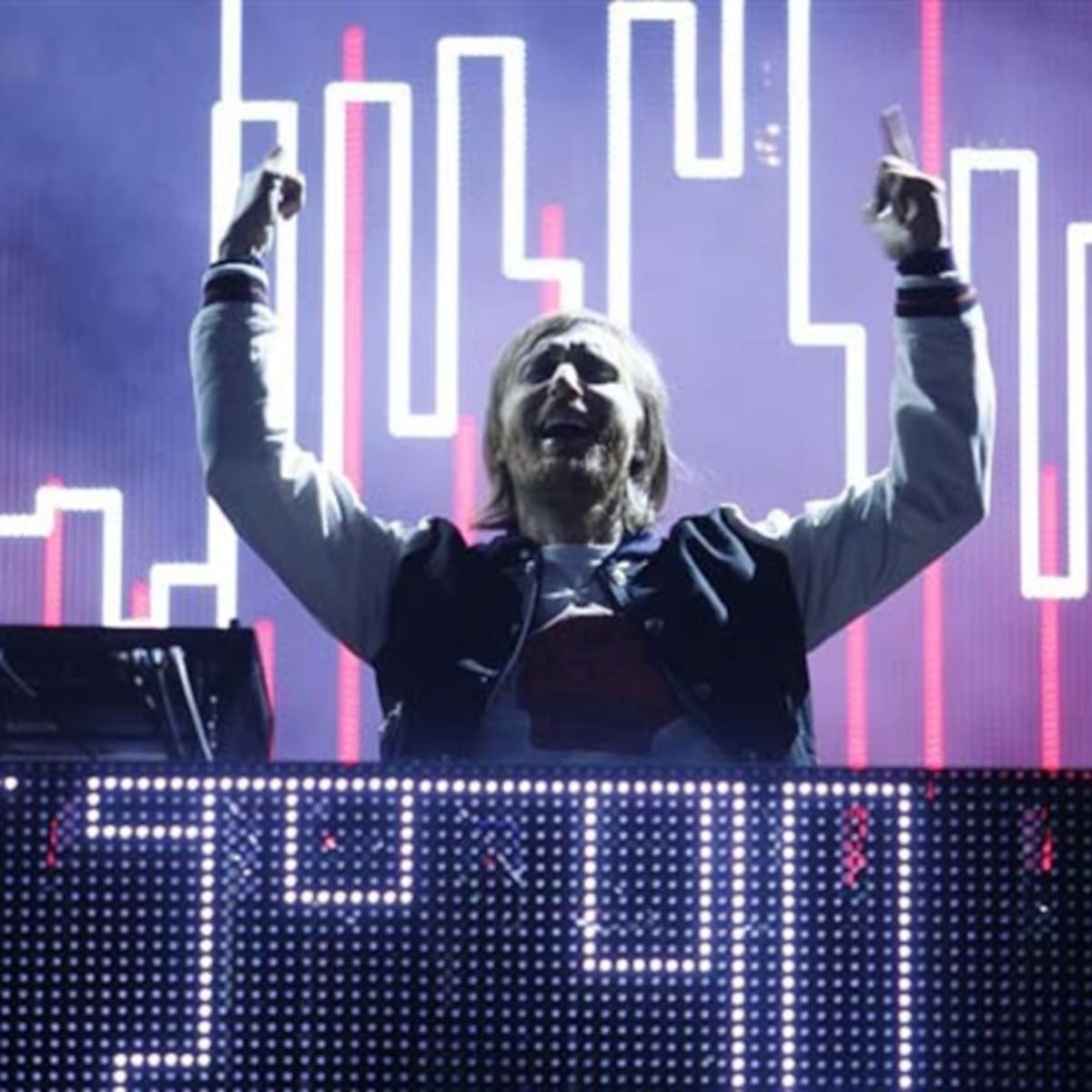 Guetta, huesped distinguido del DF
